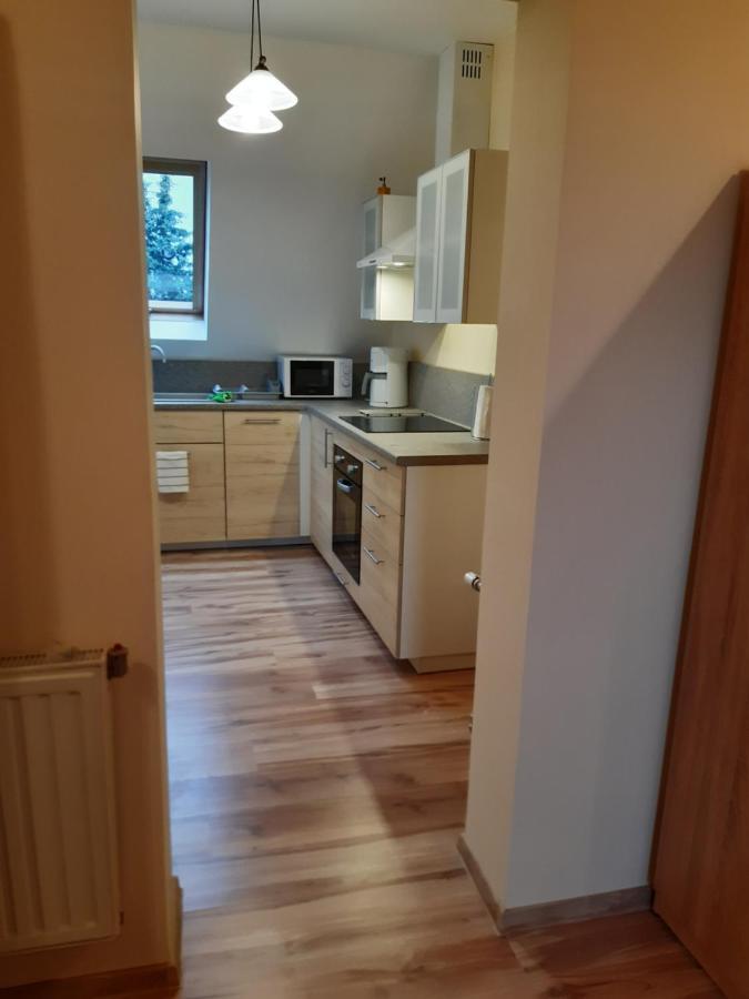 Apartamenty Nad Wisla Скавина Екстериор снимка