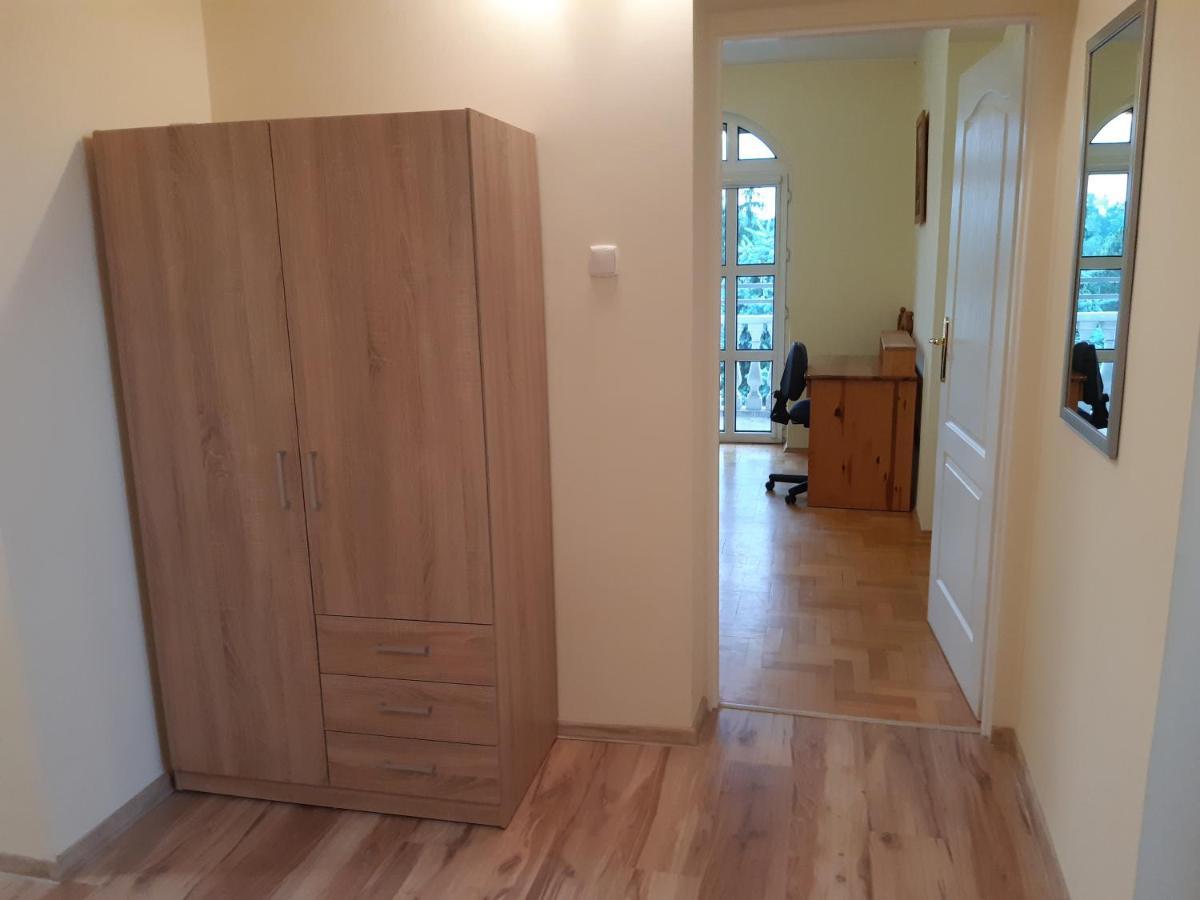 Apartamenty Nad Wisla Скавина Екстериор снимка