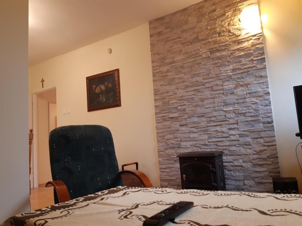 Apartamenty Nad Wisla Скавина Екстериор снимка