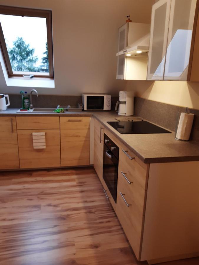 Apartamenty Nad Wisla Скавина Екстериор снимка