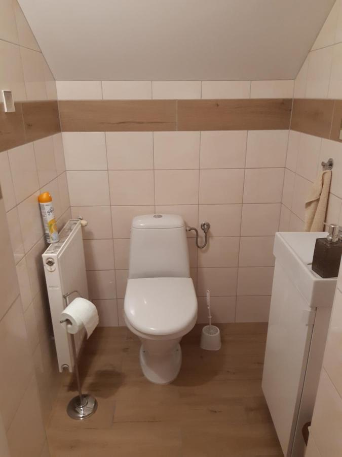 Apartamenty Nad Wisla Скавина Екстериор снимка