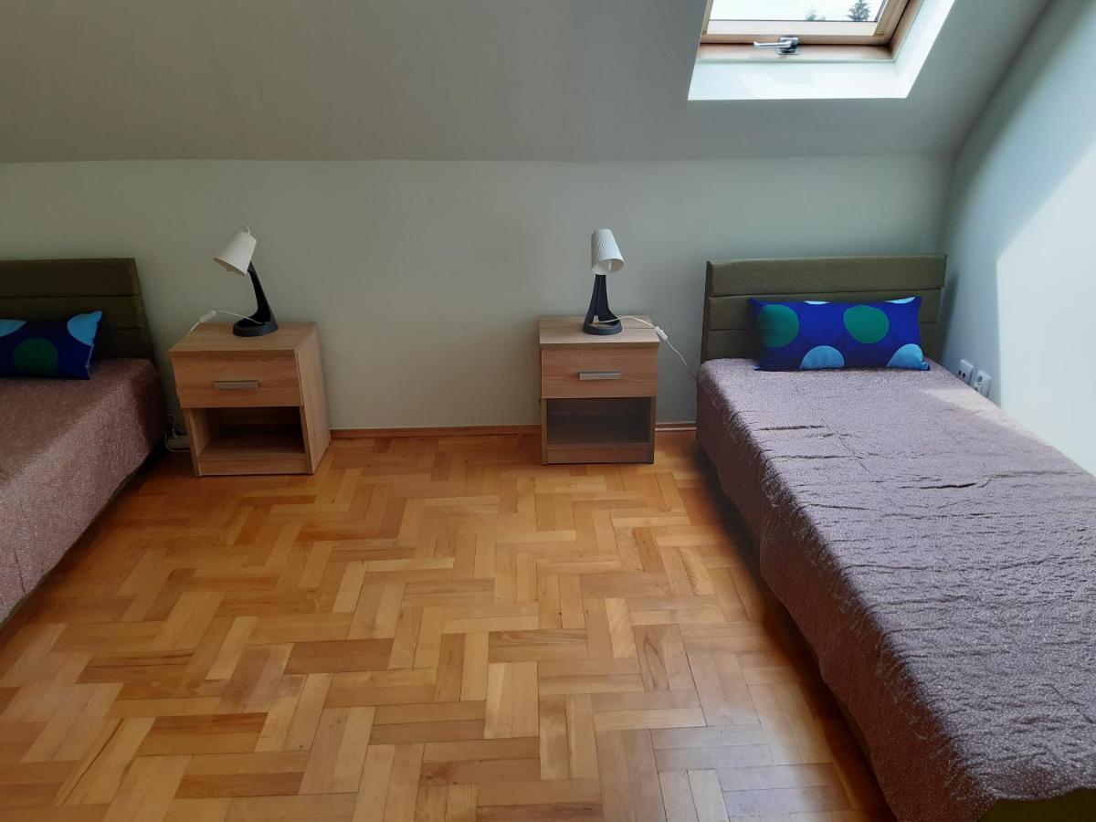 Apartamenty Nad Wisla Скавина Екстериор снимка