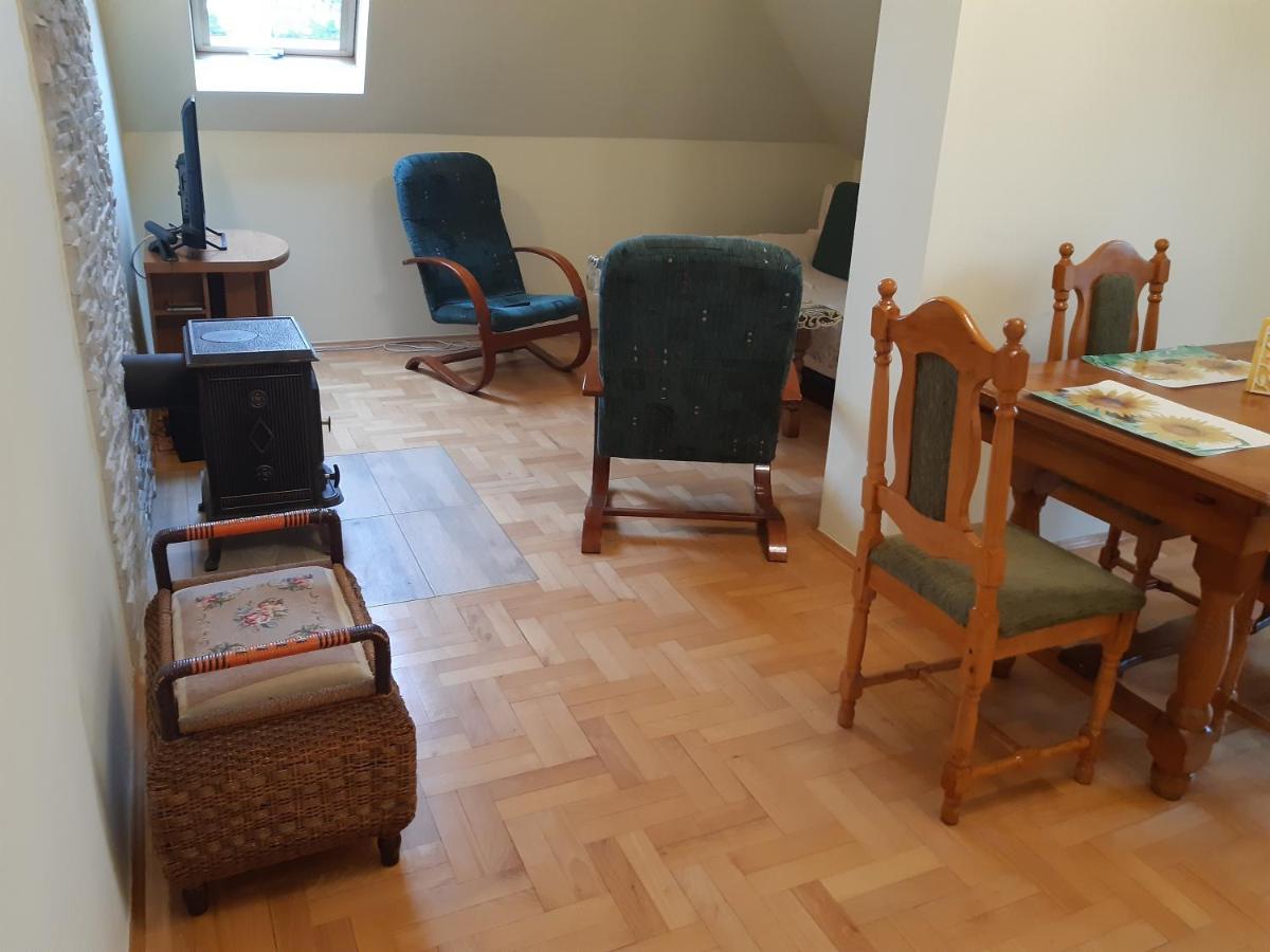 Apartamenty Nad Wisla Скавина Екстериор снимка