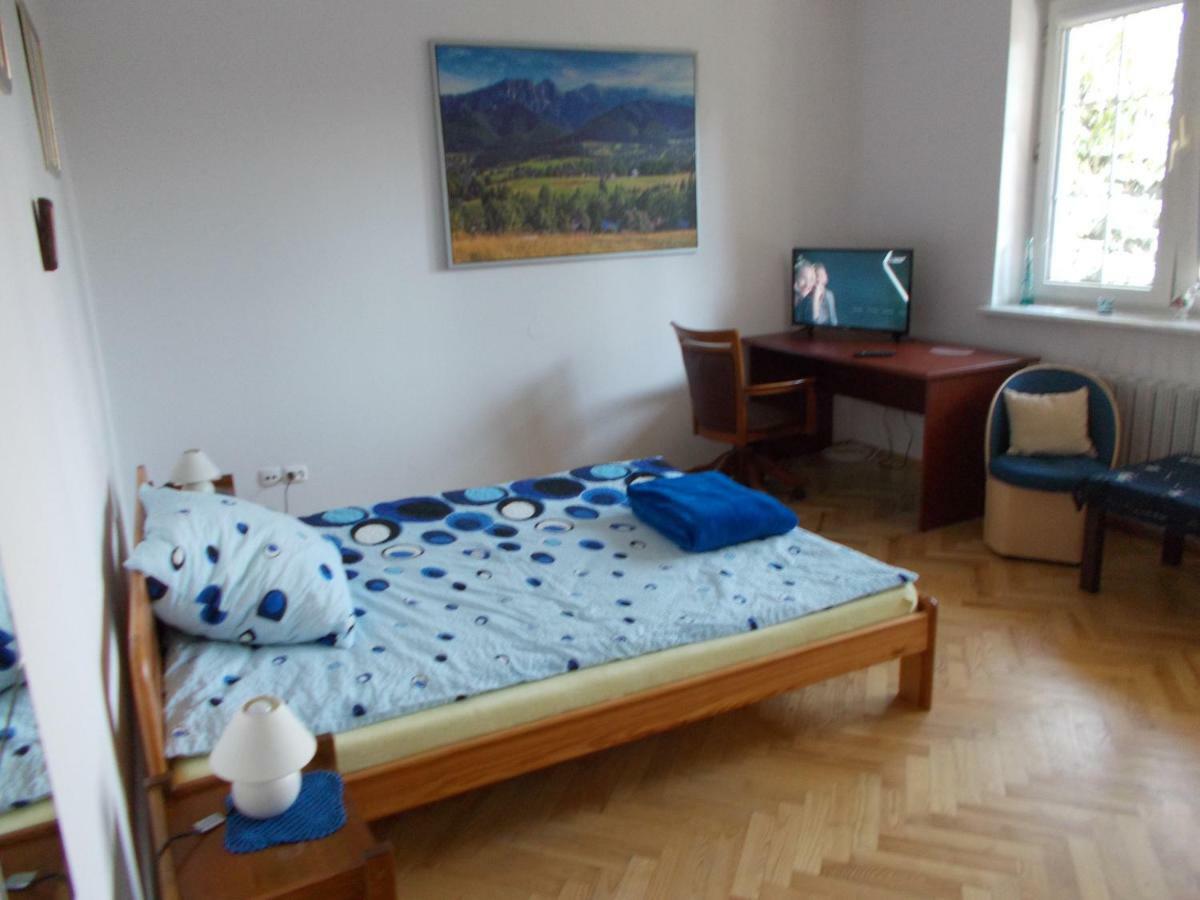 Apartamenty Nad Wisla Скавина Екстериор снимка