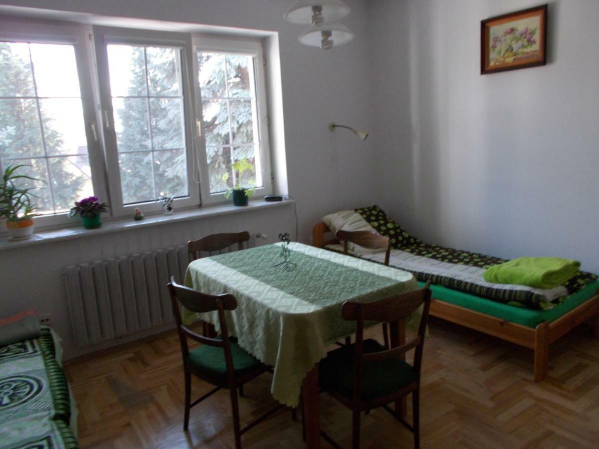 Apartamenty Nad Wisla Скавина Екстериор снимка