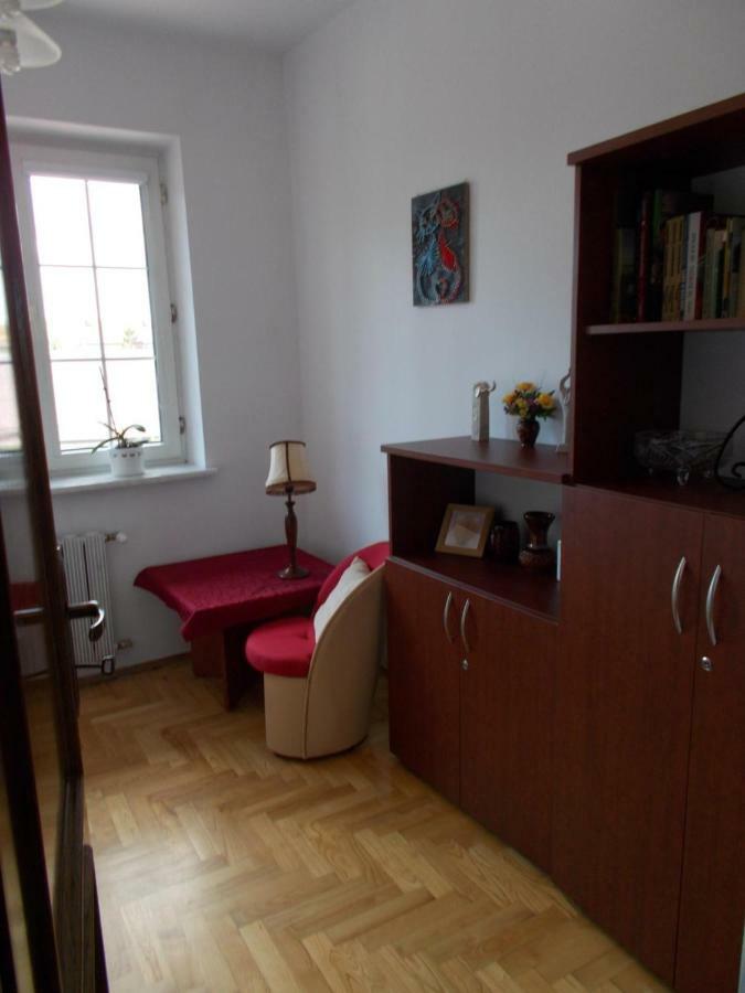 Apartamenty Nad Wisla Скавина Екстериор снимка