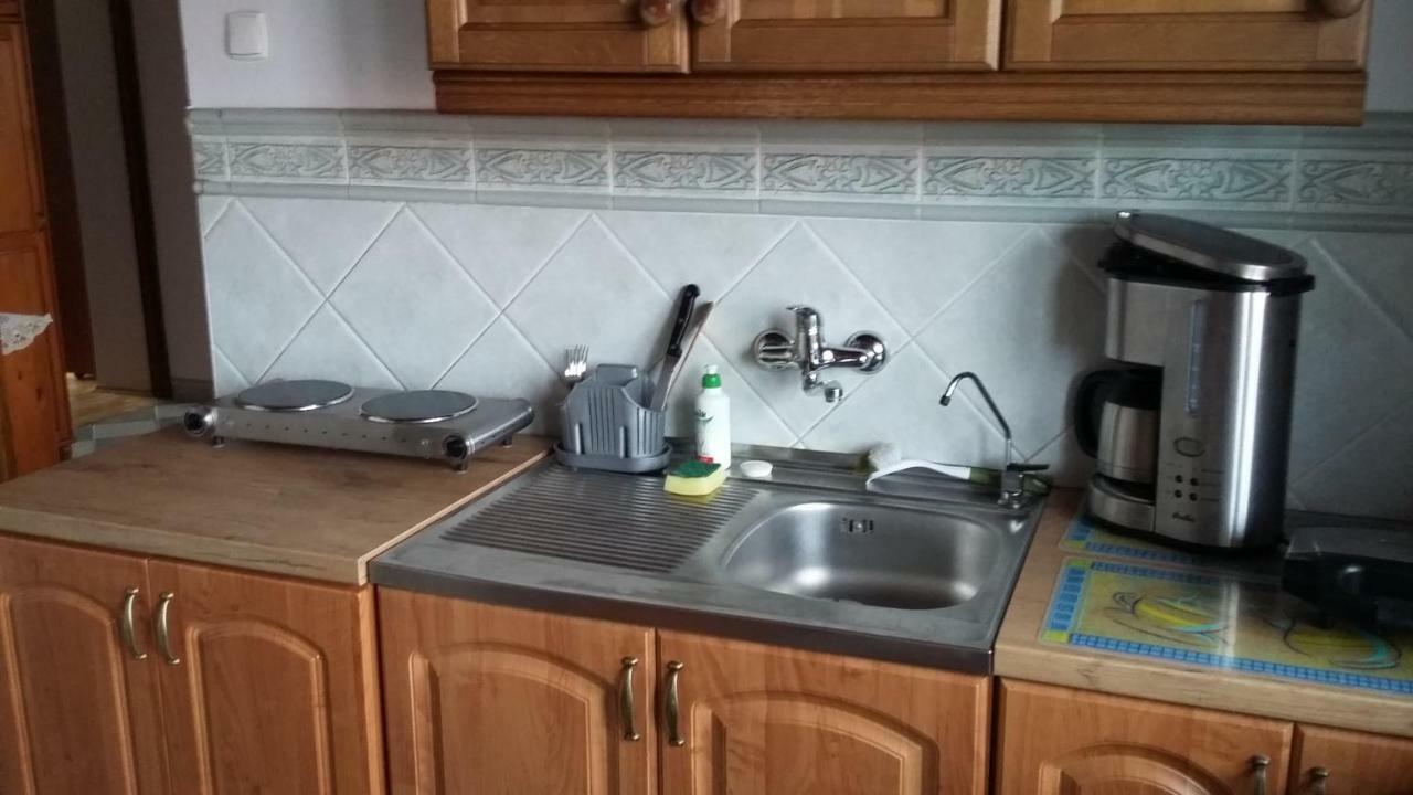 Apartamenty Nad Wisla Скавина Екстериор снимка